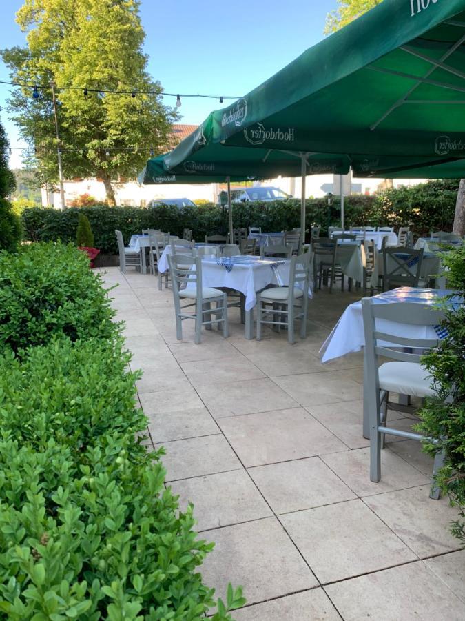 פרוידנשטאדט Hotel Gasthof Koenig Karl מראה חיצוני תמונה