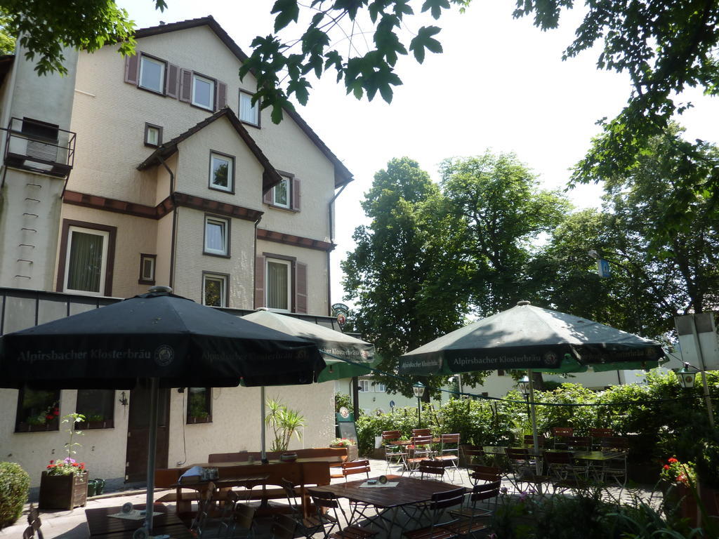 פרוידנשטאדט Hotel Gasthof Koenig Karl מראה חיצוני תמונה